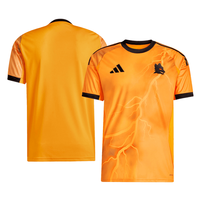 Roma Away Soccer Jersey 2025/26