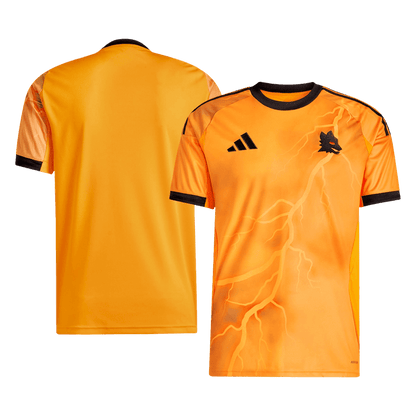 Roma Away Soccer Jersey 2025/26