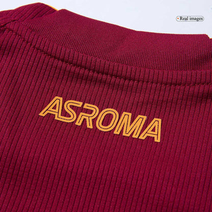 Roma Home Jerseys Kit 2025/26