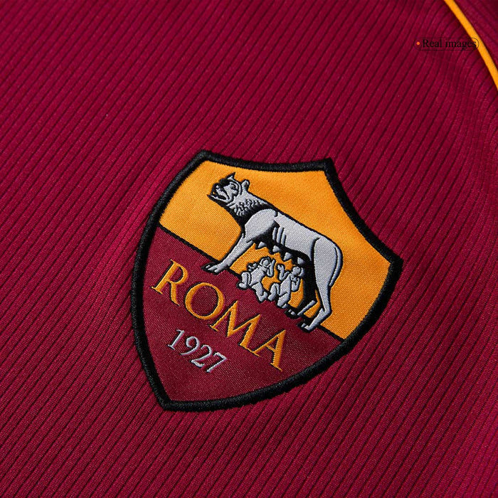 Roma Home Jerseys Kit 2025/26