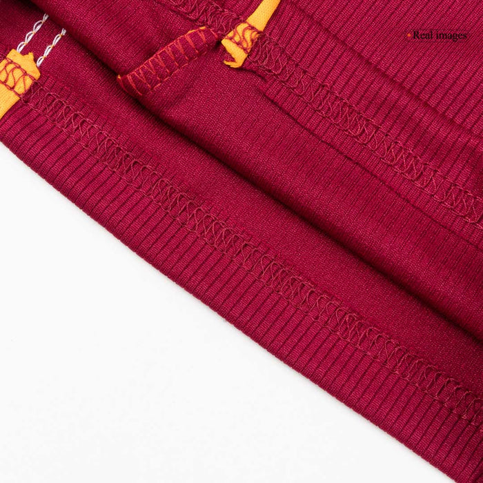 Roma Home Kids Soccer Jerseys Kit 2025/26