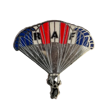 Royal Air Force Falcons Display Team Enamel Pin - Army & Outdoors - Flags, Badges & Insignia