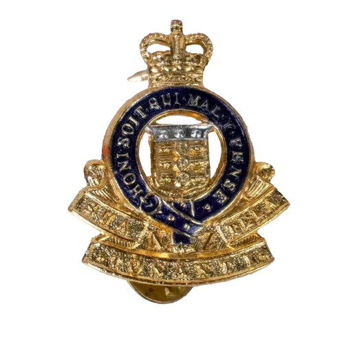 Royal New Zealand Army Ordnance Corps (RNZAOC) Cap Badge - New Zealand Army Surplus - Flags, Badges & Insignia