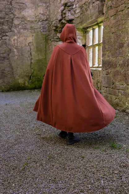 Celtic Fusion Design, Irish-designed folklore-inspired clothing created with a focus on sustainability, natural textures, and