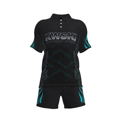 Rugby Player Uniform