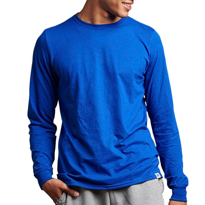 Russell Athletic Essential Performance Long-Sleeve T-Shirt