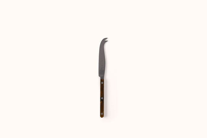 SABRE PARIS VINTAGE STAINLESS STEEL BUFFALO BISTROT LARGE CHEESE KNIFE