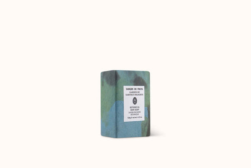 SANGRE DE FRUTA BOTANICAL BAR SOAP - GARDEN OF EARTHLY DELIGHTS