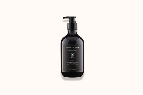 SANGRE DE FRUTA BOTANICAL HAND & BODY LOTION - NEROLI NOIR
