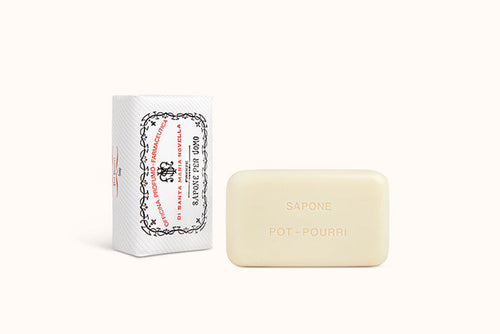 SANTA MARIA NOVELLA BAR SOAP - POT POURRI
