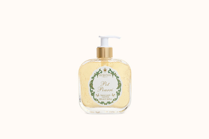 SANTA MARIA NOVELLA LIQUID SOAP - POT POURRI