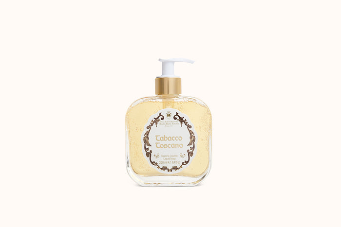 SANTA MARIA NOVELLA LIQUID SOAP - TABACCO TOSCANO