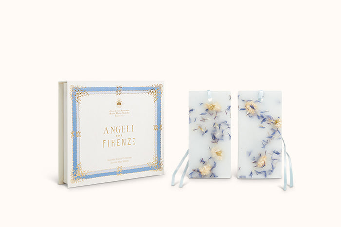 SANTA MARIA NOVELLA WAX TABLETS - ANGELI DI FIRENZE