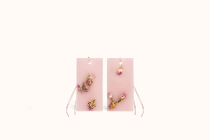 SANTA MARIA NOVELLA WAX TABLETS - ROSA GARDENIA