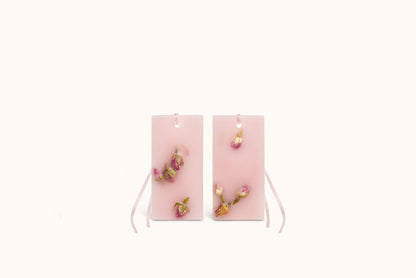 SANTA MARIA NOVELLA WAX TABLETS - ROSA GARDENIA