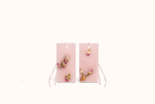 SANTA MARIA NOVELLA WAX TABLETS - ROSA GARDENIA