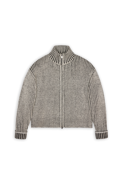 Sapa Knit W Zip Cardigan