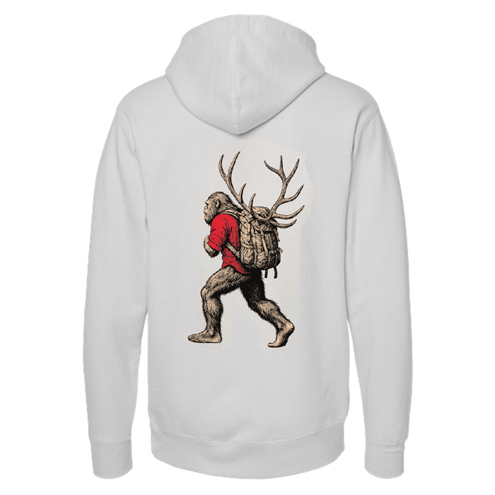 Sasquatch Hunter Hoodie