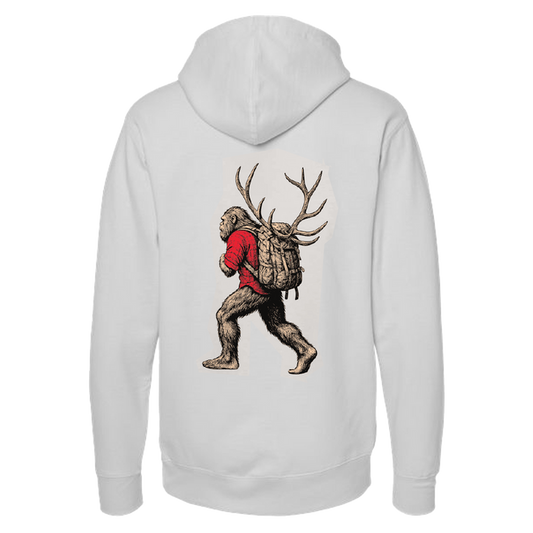Sasquatch Hunter Hoodie