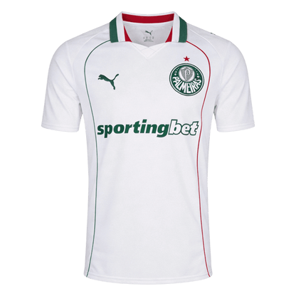 SE Palmeiras Soccer Jersey Away Shirt 2026