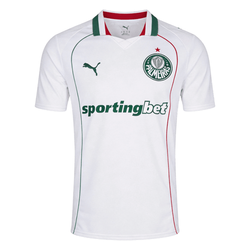 SE Palmeiras Soccer Jersey Away Shirt 2026
