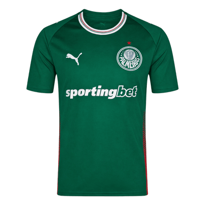 SE Palmeiras Soccer Jersey Home Shirt 2026