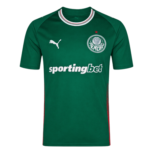 SE Palmeiras Soccer Jersey Home Shirt 2026