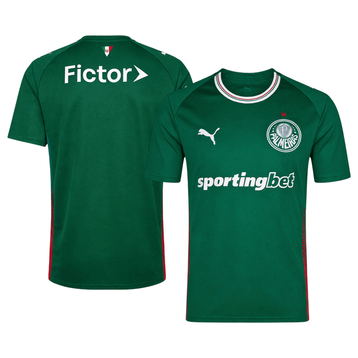 SE Palmeiras Soccer Jersey Home Shirt 2026