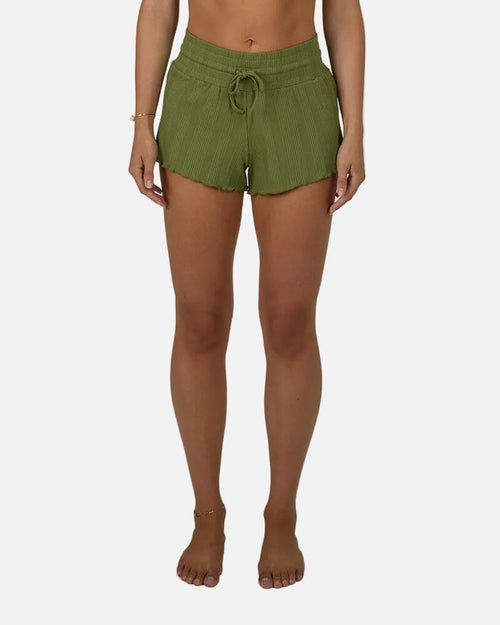 Seafarer Swim Short - Fern