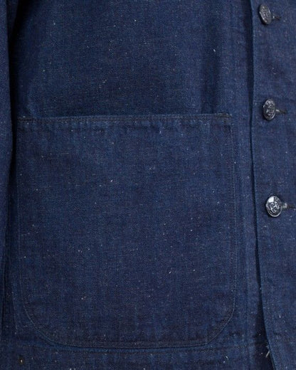 Seamens Jacket / One-Wash