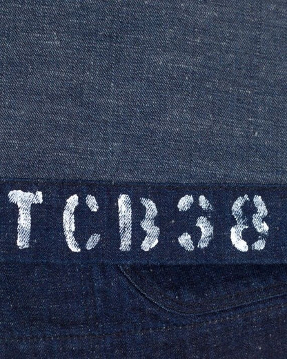 Seamens Jacket / One-Wash