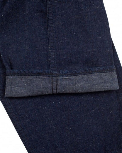 Seamens Trousers / One-Washed