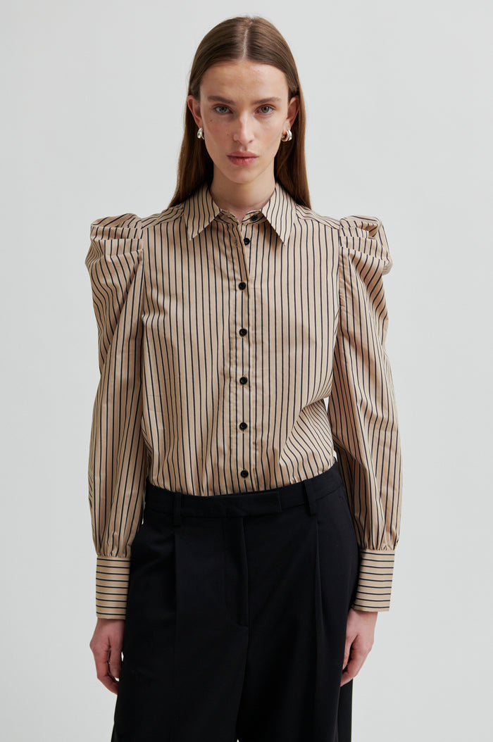 Serina Slim Shirt