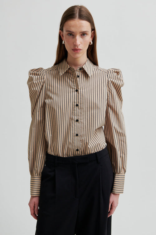 Serina Slim Shirt