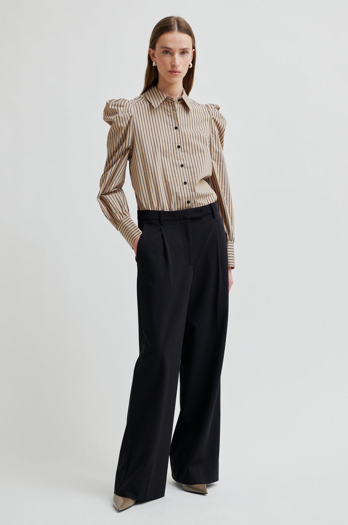 Serina Slim Shirt