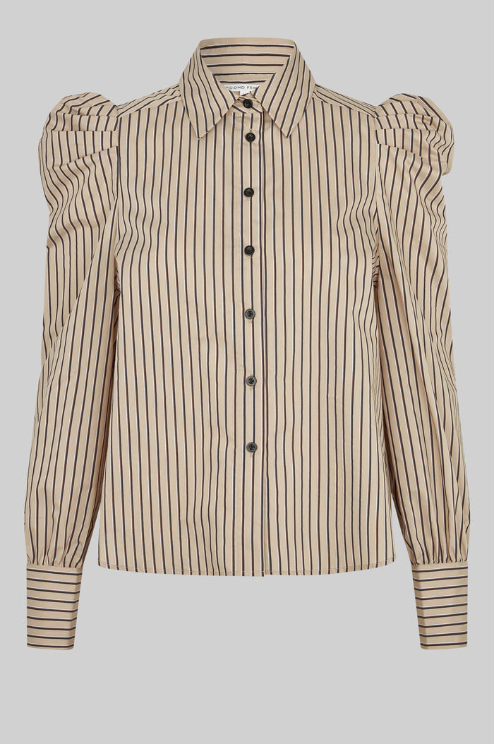 Serina Slim Shirt