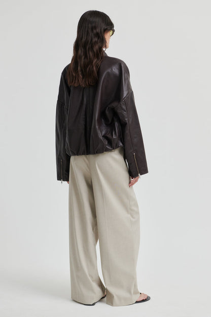 Sharo Wrap Trousers