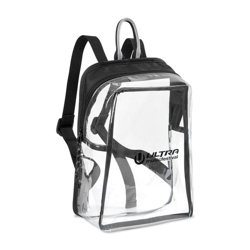 Sigma Clear Mini Backpack