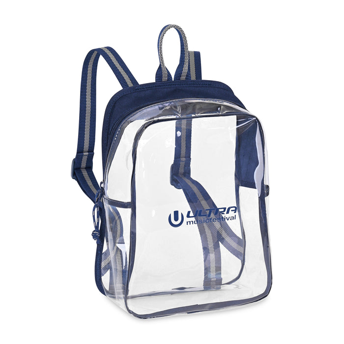 Sigma Clear Mini Backpack