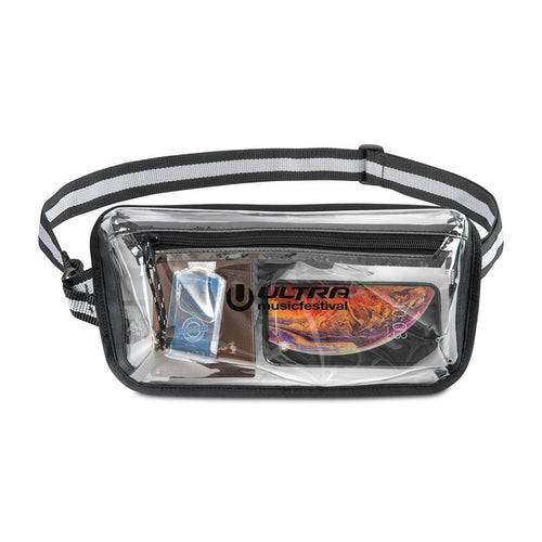 Sigma Clear Mini Sling Bag