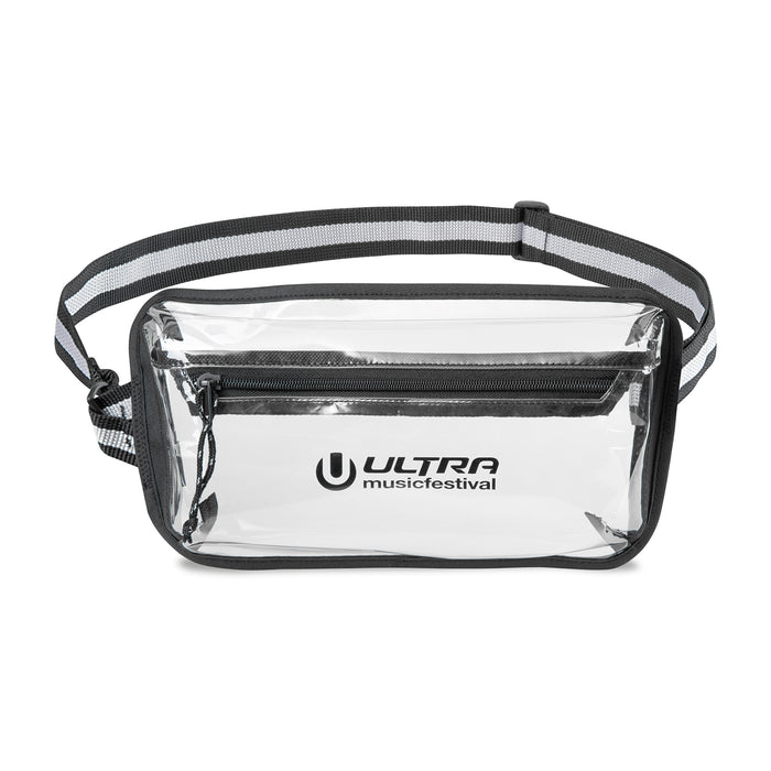 Sigma Clear Mini Sling Bag