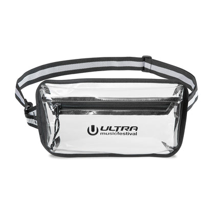 Sigma Clear Mini Sling Bag
