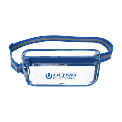 Sigma Clear Mini Sling Bag