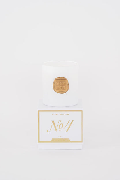 Signature Candle