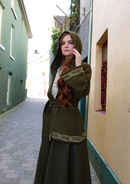 Síofra Wrap Cardigan