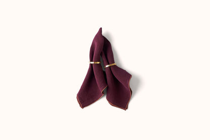 SKULTUNA GTG NAPKIN RING