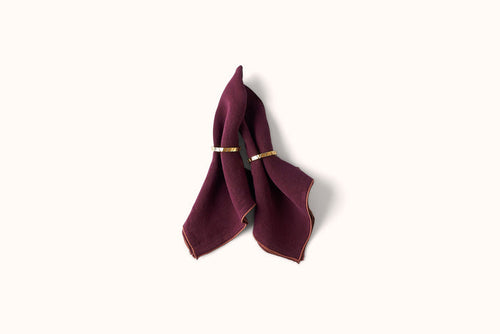 SKULTUNA GTG NAPKIN RING
