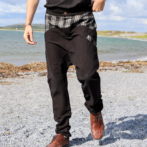 Celtic Fusion Design, Irish-designed folklore-inspired clothing created with a focus on sustainability, natural textures, and