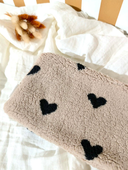 Snood | Moumoute coeurs