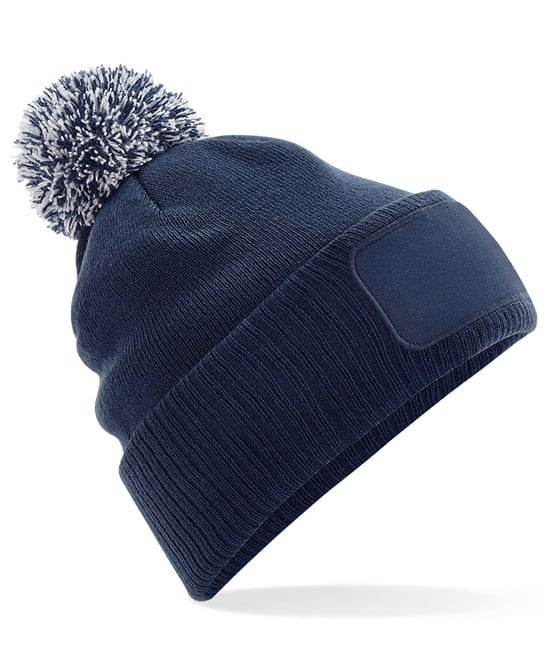 Snowstar® patch beanie